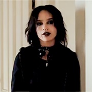 Zoë Kravitz (No Reservations)