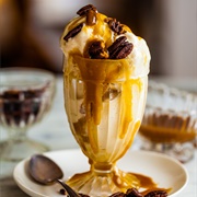 Butterscotch Sundae