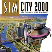 Simcity 2000 (1993)