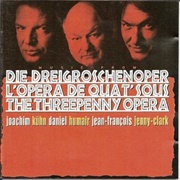 Joachim Kühn, Daniel Humair & J.F. Jenny Clark - Die Dreigroschenoper
