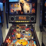 1992: 'The Addams Family' Pinball Machine