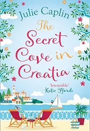 The Secret Cove in Croatia (Julie Caplin)