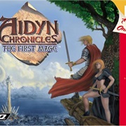 Aidyn Chronicles: The First Mage