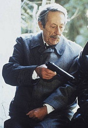 Jean Rochefort - Man on the Train (2002)