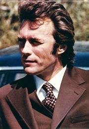 Harry Callahan - "Dirty Harry" (1971)