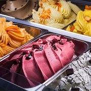 Italy - Gelato