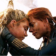 Yelenat - Natasha and Yelena Belova