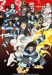 Fire Force (2019)