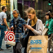 Texting While Walking