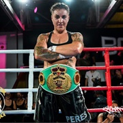 GEOVANA PERES (Lesbian, She/Her)