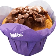 Milka Muffin