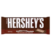 Hershey&#39;s Cookies &#39;N&#39; Chocolate