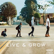 Live & Grow (Casey Veggies, 2015)