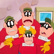 Beagle Boys (Ducktales)