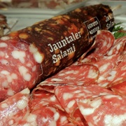 Jauntaler Salami