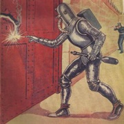 The Flaming Avenger (British)