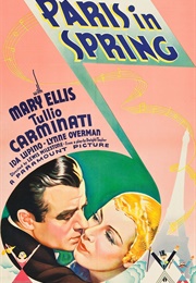 Paris in Spring (1935)