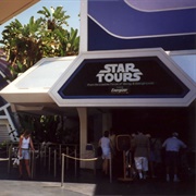 Jan. 9, 1987: Star Tours: The Adventures Continue