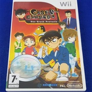 Case Closed One Truth Prevails Wii
