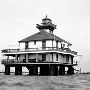 Oakland Harbor Lighthouse