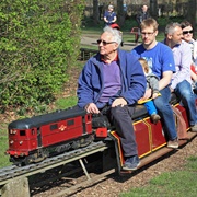 Walton Park Miniature Railway