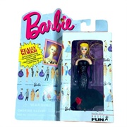 Barbie Keychain