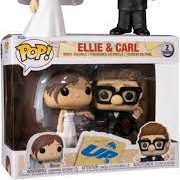 Ellie & Carl 2 PACK