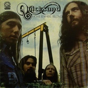 Quicksand - Home Is Where I Belong