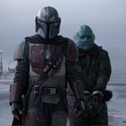 2019: The Mandalorian (2019–Present)