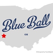 Blue Ball, Ohio