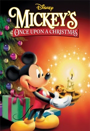 Mickey's Once Upon a Christmas (1999)