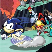 The Adventures of Sonic the Hedgehog