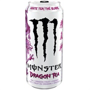 Monster Energy Dragon Tea: White Tea (Dragon Fruit)