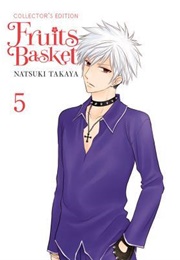 Fruits Basket Collectors Edition Volume 5 (Natsuki Takaya)