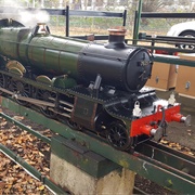 York City and District Society of Model Engineers Railways