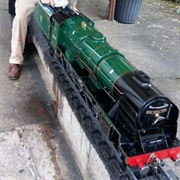 Kinver Miniature Railway