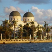 Benghazi, Libya