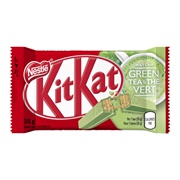 Kit Kat Matcha Green Tea