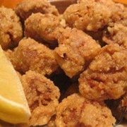 Baked Gizzards