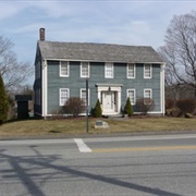 William Williams House (Lebanon, Connecticut)