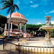 Parque Central, Granada, Nicaragua