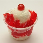 Jelly and Ice Cream