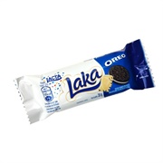 Lacta Laka Oreo Bar