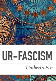 Ur-Fascism (Umberto Eco)