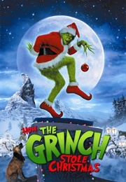 Dr. Seuss' How the Grinch Stole Christmas (2000)