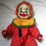 Baby Doll Clown