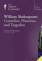 William Shakespeare (Great Courses)
