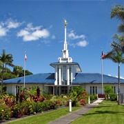 Papeete Tahiti Temple