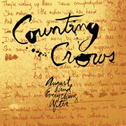 Counting Crows - August and Everything After (1993)
