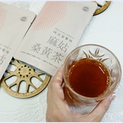 Black Hoof Mushroom Tea